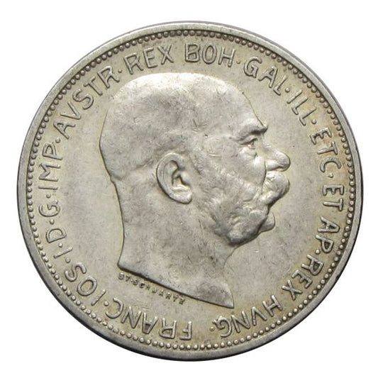 1913 2 Corona
