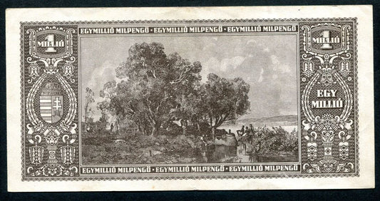 1946 1 millió Milpengő