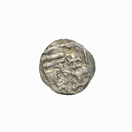I. Mátyás obolus ÉH 577f