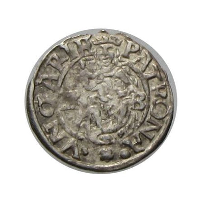 Miksa 1573 KB denár