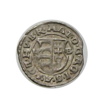II. Mátyás 1615 KB denár