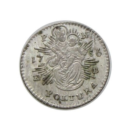 Mária Terézia 1756 KB Poltura