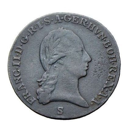 Ferenc 1800 S 3 krajcár