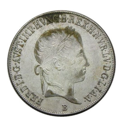 V. Ferdinánd 1846 B 20 krajcár