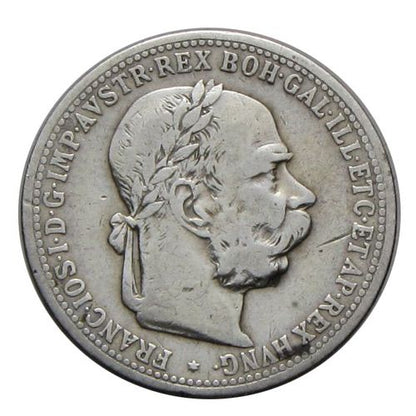 1894 1 Corona