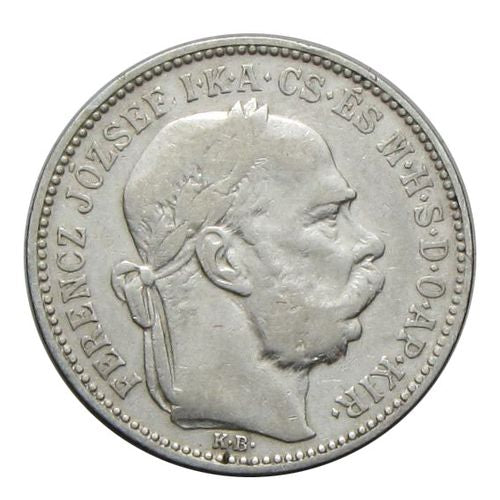 1896KB 1 Korona