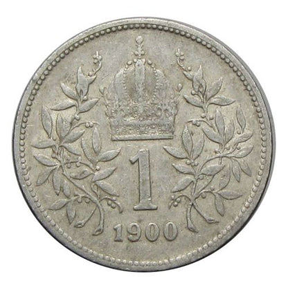 1900 1 Corona
