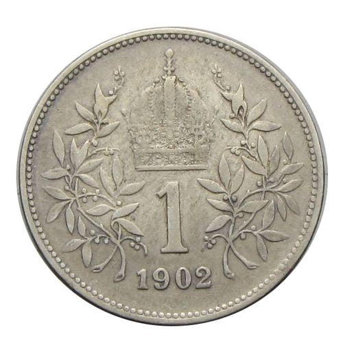 1902 1 Corona
