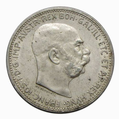 1913 1 Corona