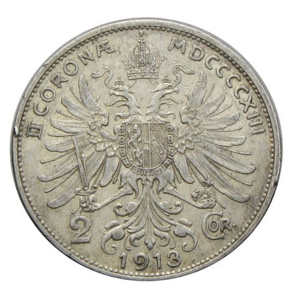 1913 2 Corona