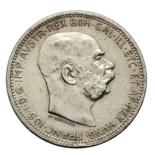 1916 1 Corona