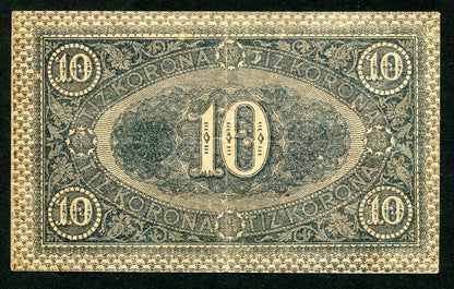1919 F 10 Korona