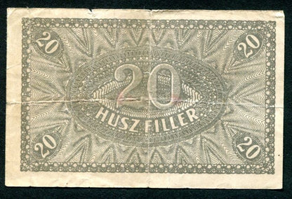 1920 20 fillér - 16