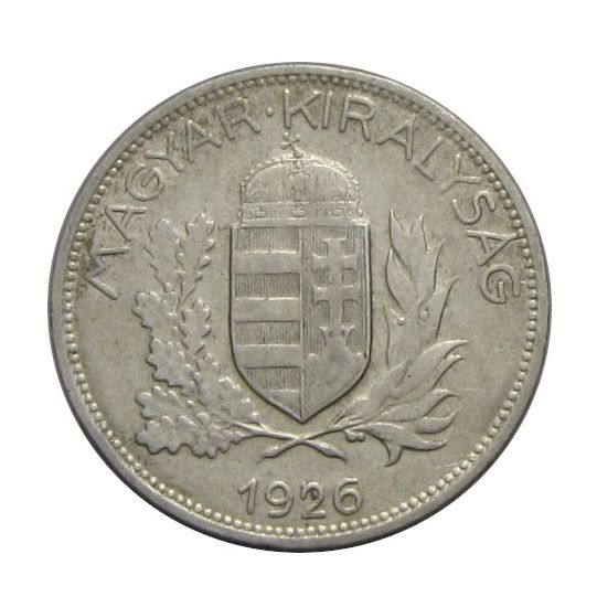 1926 1 Pengő