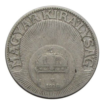 1926 20 fillér
