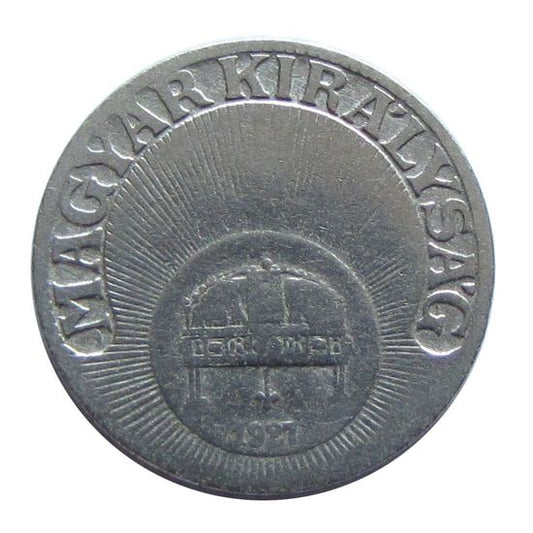1927 10 fillér