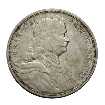 1935 2 Pengő - II. Rákóczi Ferenc