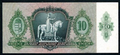 1936 B 10 Pengő