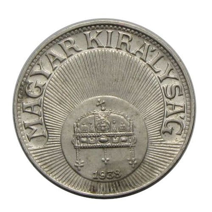 1938 20 fillér