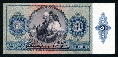1941 C 20 Pengő