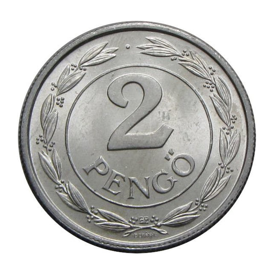 1943 2 Pengő
