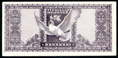 1946 10 millió Milpengő