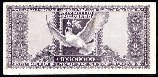 1946 10 millió Milpengő