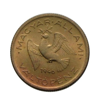 1946 10 fillér