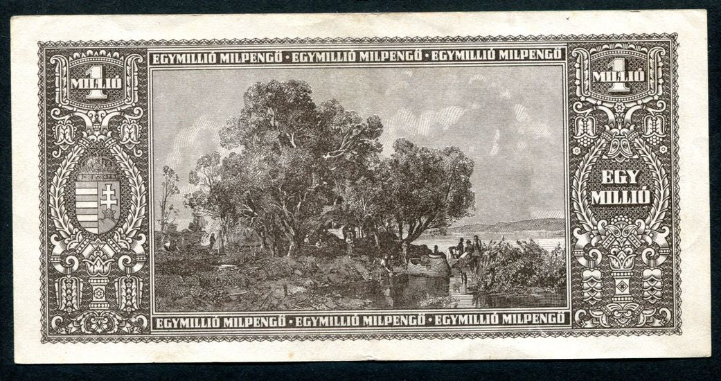 1946 1 millió Milpengő