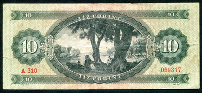 1960 A 10 Forint