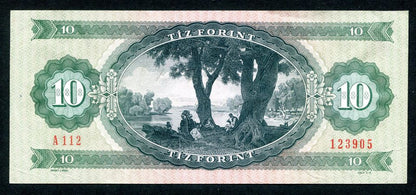 1975 A 10 Forint