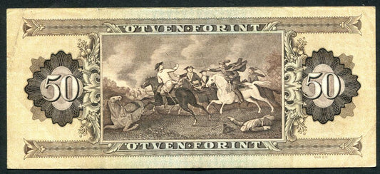 1983 D 50 Forint