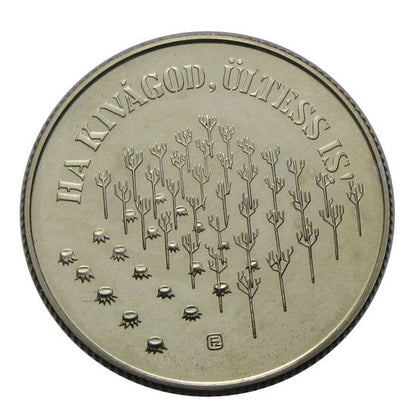 1984 100 Forint FAO