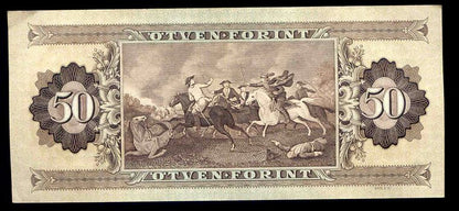 1989 D 50 Forint