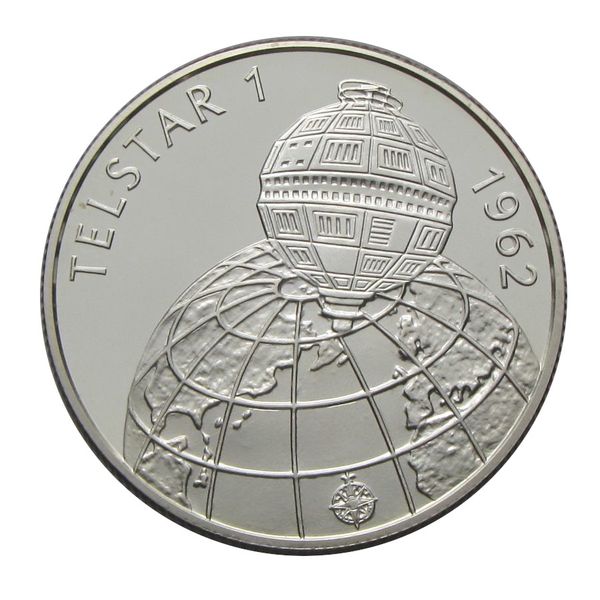 1992 500 Forint Telstar PP