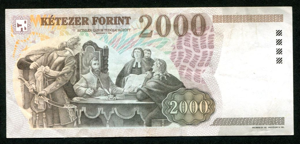 2004 2000 Forint CB
