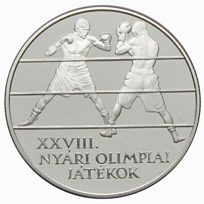 2004 5000 Forint Athén PP