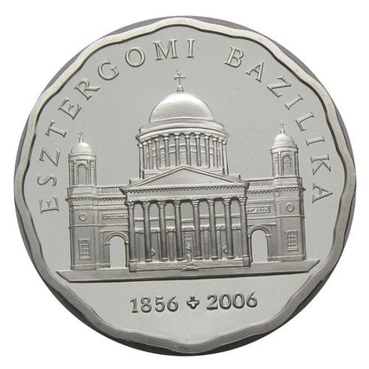 2006 5000 Forint Esztergomi bazilika PP