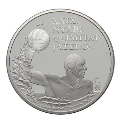 2008 5000 Forint Peking PP