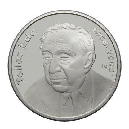2008 5000 Forint Teller Ede PP