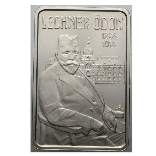 2014 10000 Forint Lechner Ödön PP