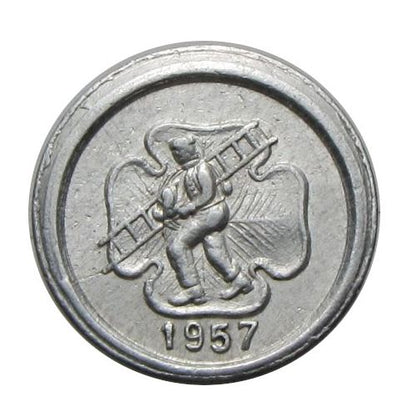 BUÉK 1957 zseton