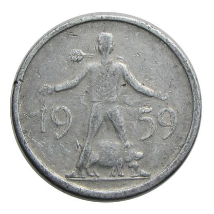 BUÉK 1959 zseton