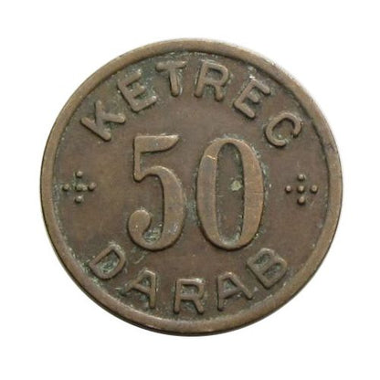 Baromfiipar - ketrec 50