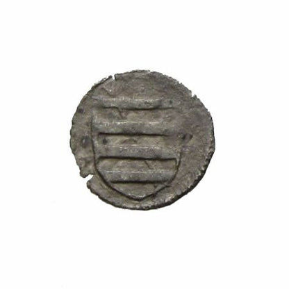 Hunyadi János obolus ÉH 489a
