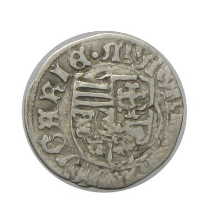 I. Mátyás denár ÉH 562n