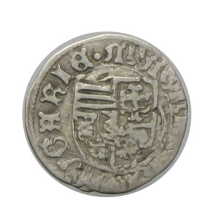 I. Mátyás denár ÉH 562n