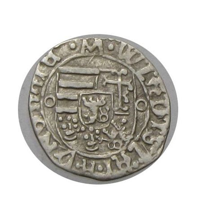 II. Ulászló denár ÉH 638b