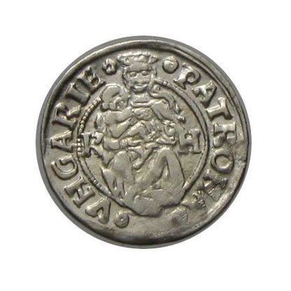 II. Ulászló denár ÉH 646b 1508 KH