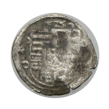 II. Lajos denár ÉH 675t 1525 LS